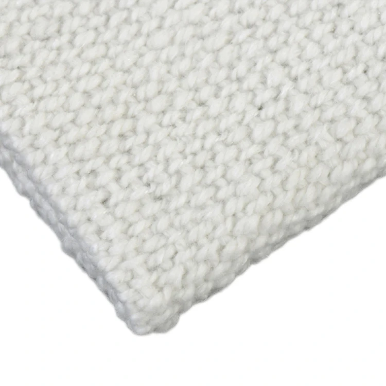 Refractory Fire Resistant Ceramic Fiber Cloth Thermal Ceramic Fiber ...