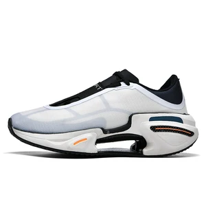 Wholesale New Special Design Breathable Casual Sport Comfortable Carbon Light Weight Men High Quality Sneakers Running Shoes