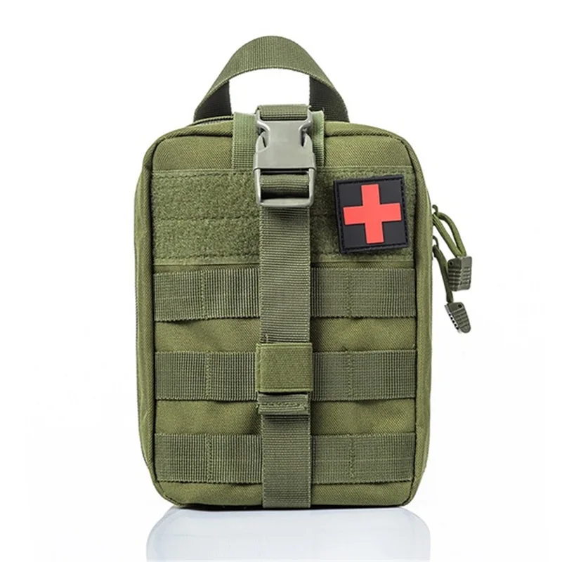 
 Уличная сумка для первой помощи с системой «Molle», сумка для оказания первой помощи, тактическая медицинская сумка  