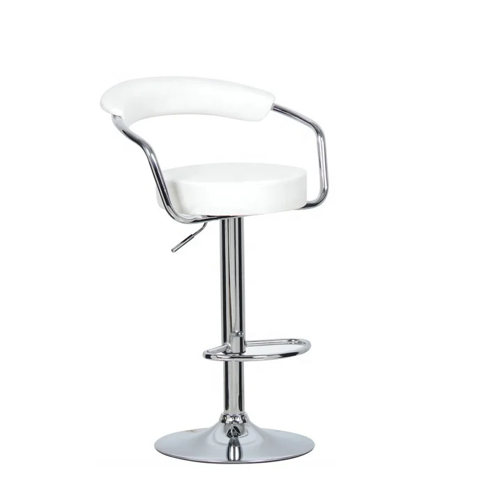 Bar Chair Modern Design Cheap Price Adjustable bar Chairs for Kitchen High bar Stool Chairs