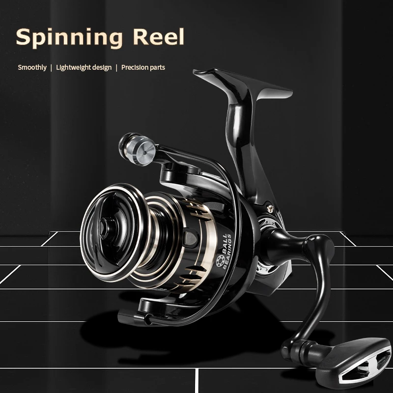 7000 fishing reel Dr.Fish RJ Spinning 6000/7000 10+1 BB Metal Spool High Capacity 1 gear ratio for powerful retrieves Abu Garcia Ambassadeur 7000 CS