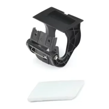 For Phaeton 2003 Front Bumper Water Spray Cover, Left and Right, Part Numbers 3D0 807 927 B and 3D0 807 928 B