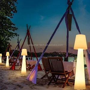 Minimalist LED Standing Floor Lamp for Home and Hotel Cloth Decorative Lighting for Living Room Homestay