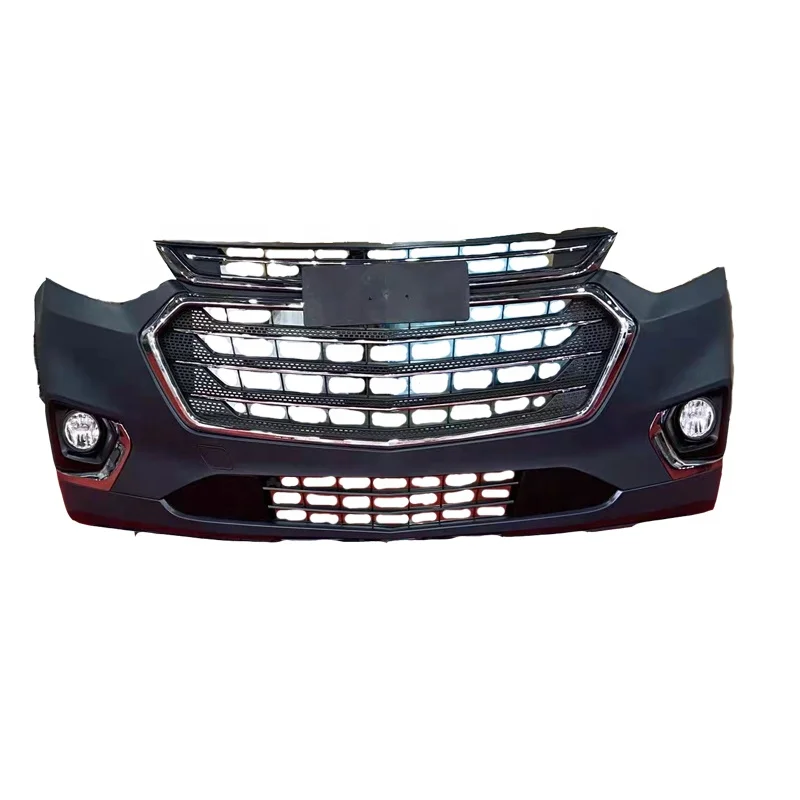 2015 chevy traverse on sale front bumper