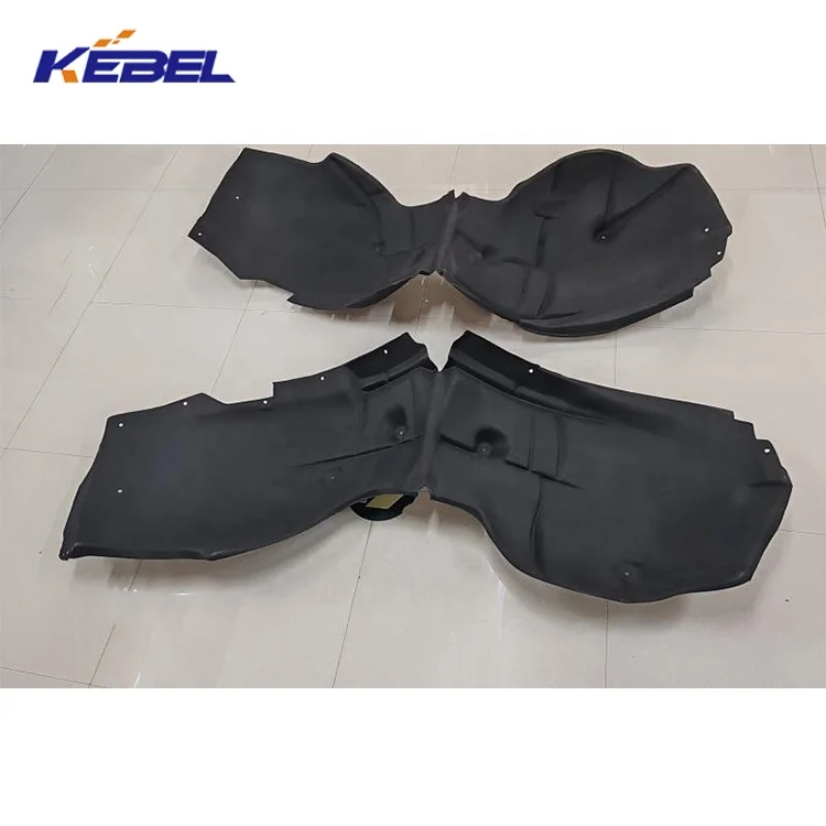 84856823 Protector de guardafango de buen servicio 84856824 Piezas de carrocería automotriz, protector interior delantero de plástico para guardafangos para Chevrolet Tahoe 2021, 2022 y 2023