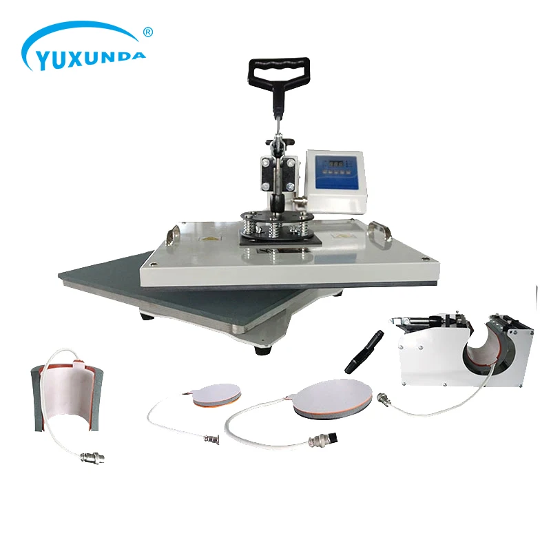 
 Быстрая настройка известного бренда Yuxunda, переносной пресс высокого давления  