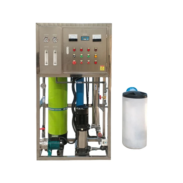 RO Water System for Home Use with UV and Alkaline Filters