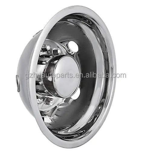 19.5 Hubcapwheel Trimtruck Wheel Coverbus Stainless