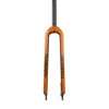 Cursor de luz naranja de tubo recto 29er
