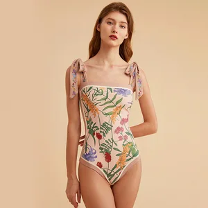 New Reversable 1 Piece Swimsuit Pretty One Piece Swimsuit