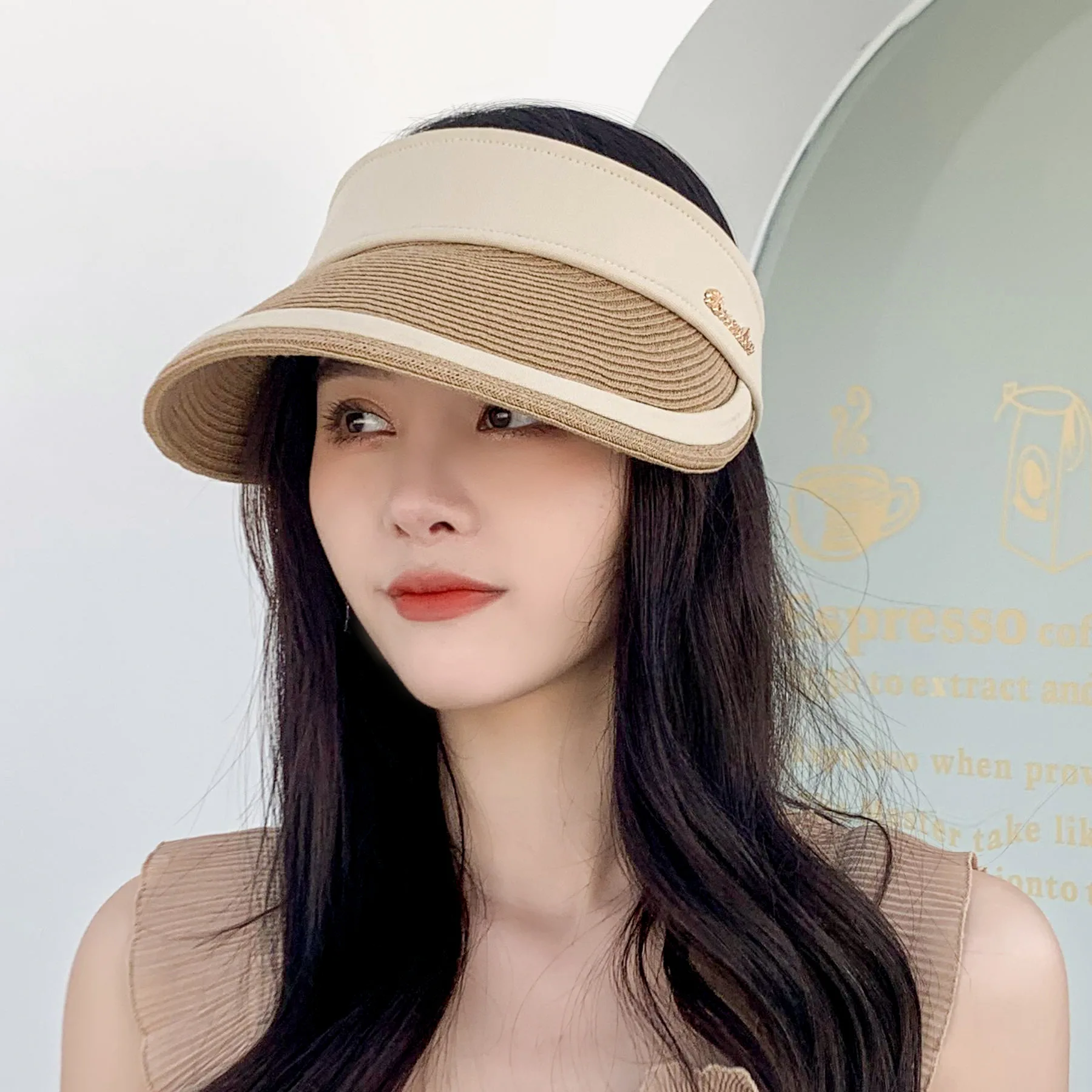 Gt Hot Selling Summer Sun Hats Fashion Handmade Adjustable Sun ...