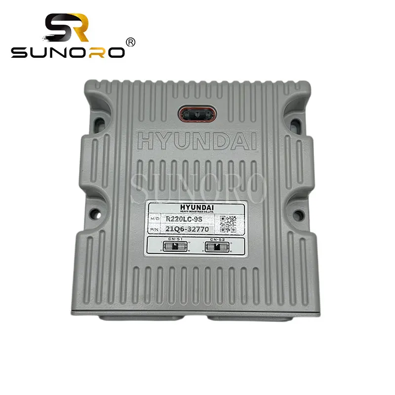 SUNORO Excavator Control Unit Hyundai R220LC-9S Controller