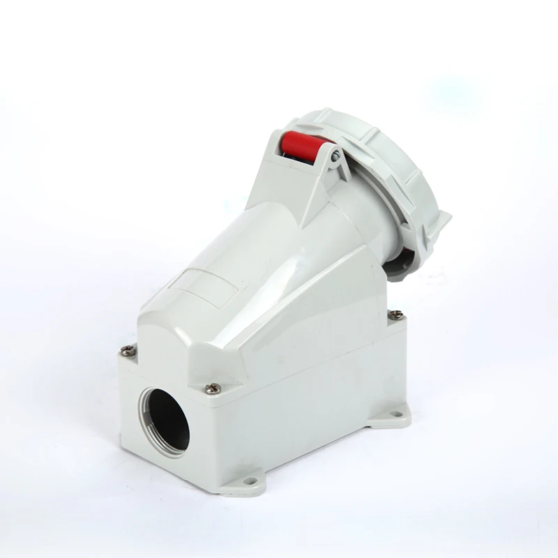 Alibaba.com: IP67 rated 440V 32A 4-pin reefer plug and socket for ...