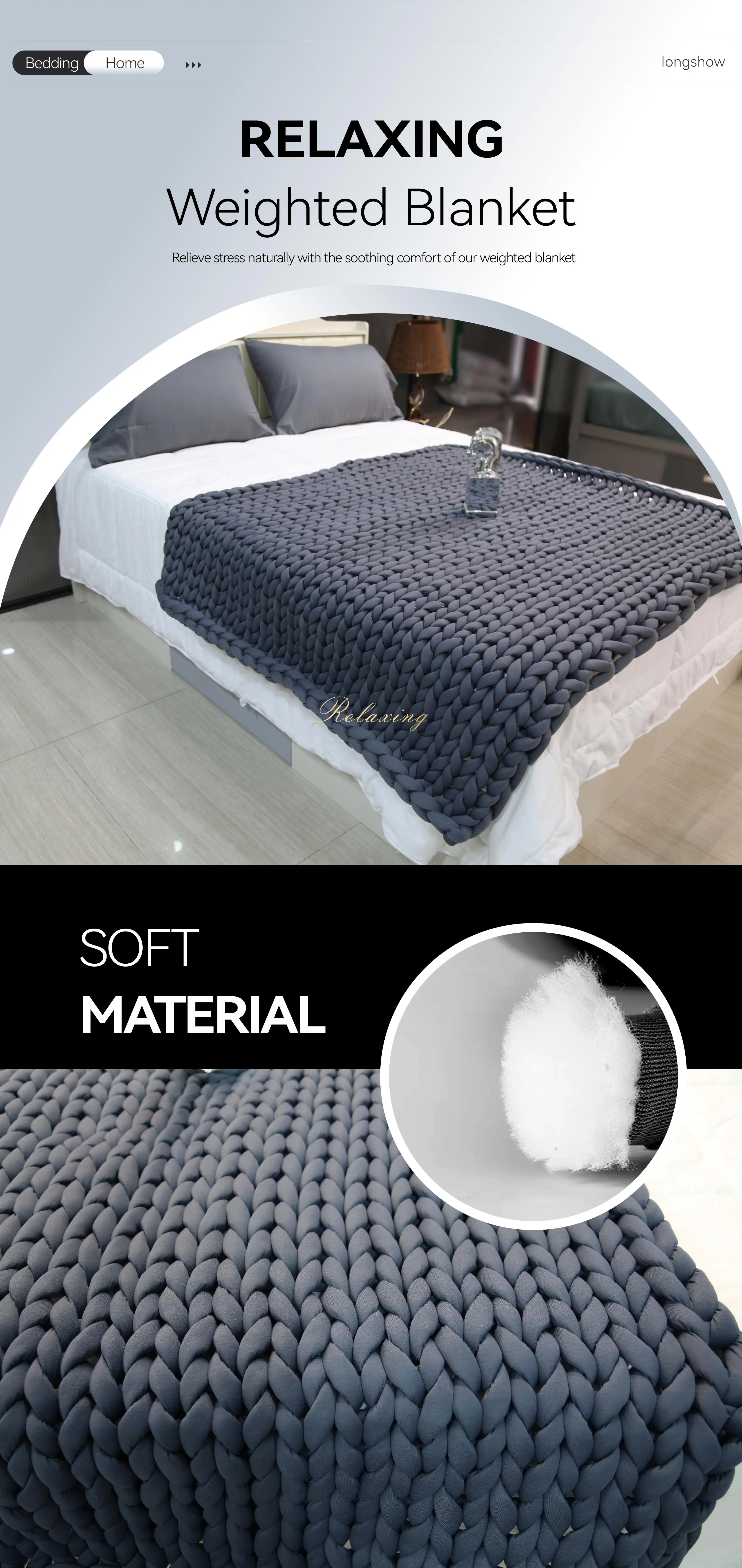 Luxury Super Thick Cozy Noshedding Braided Cable Knit Winter Blanket