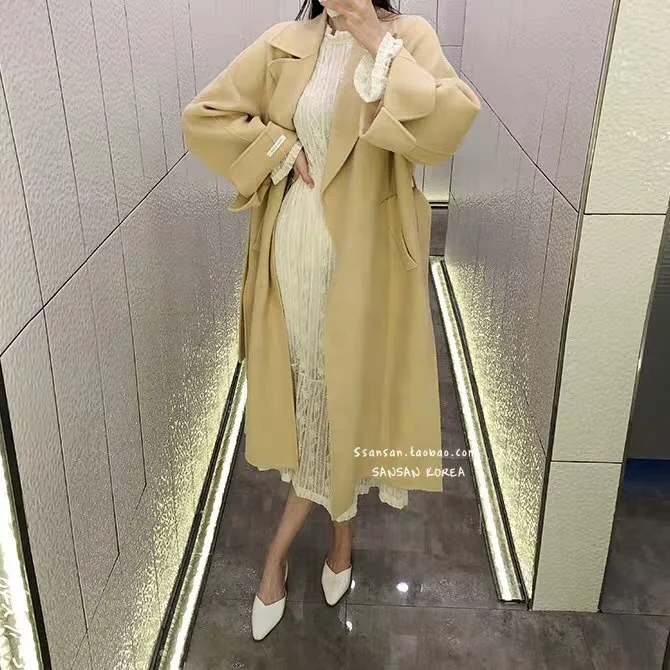 sheep wool coat womens