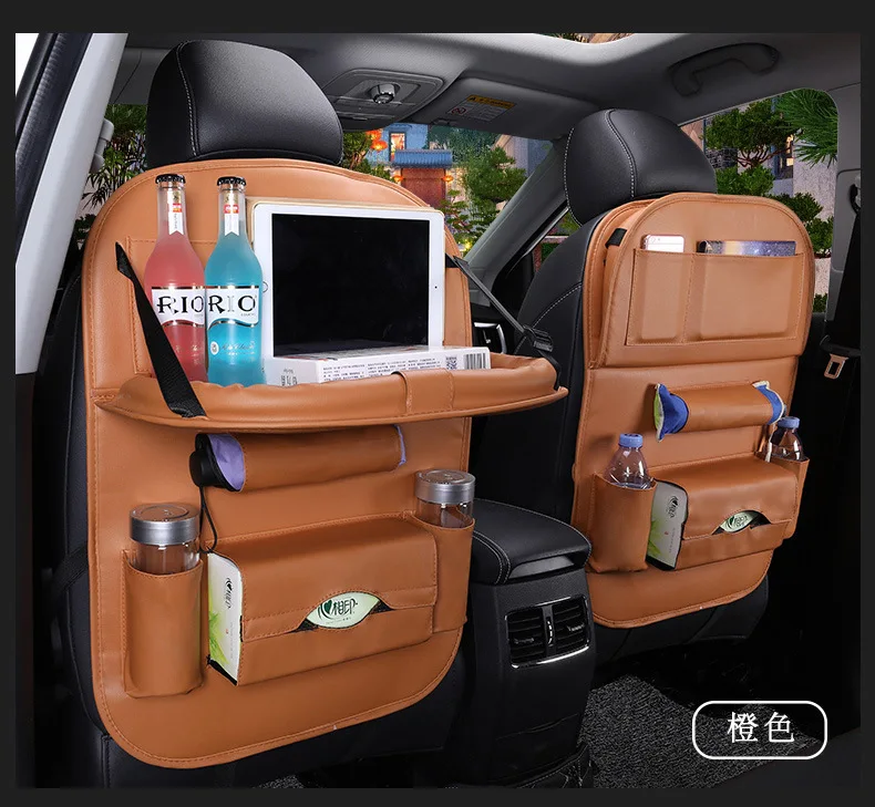 Buy Wholesale China Large Capacity Car Storage Bag Portable Rear