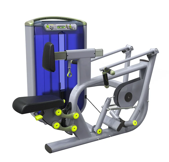 Seated Row Machine