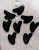 Black obsidian