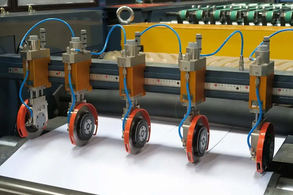 Автоматический рулон бумаги формата А4 машина для