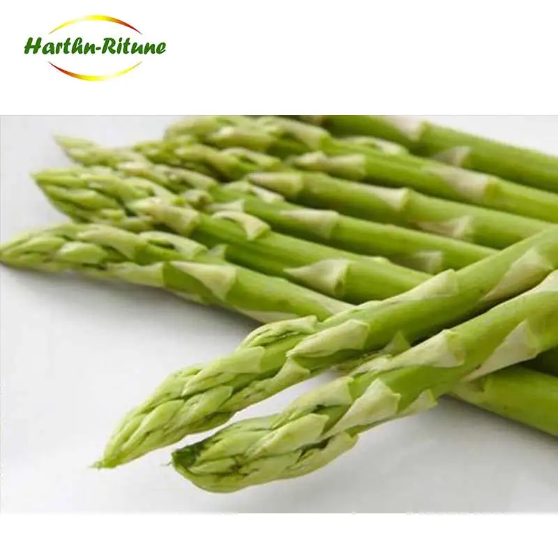 High Quality IQF Frozen Fresh Asparagus Frozen Vegetables for Wholesale 10kg Per Carton