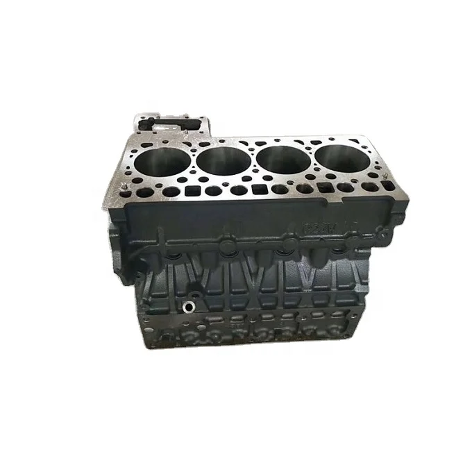 Diesel Engine Cylinder Block Assy Models V2403 V2203 V3300 V3800 D115 D1505
