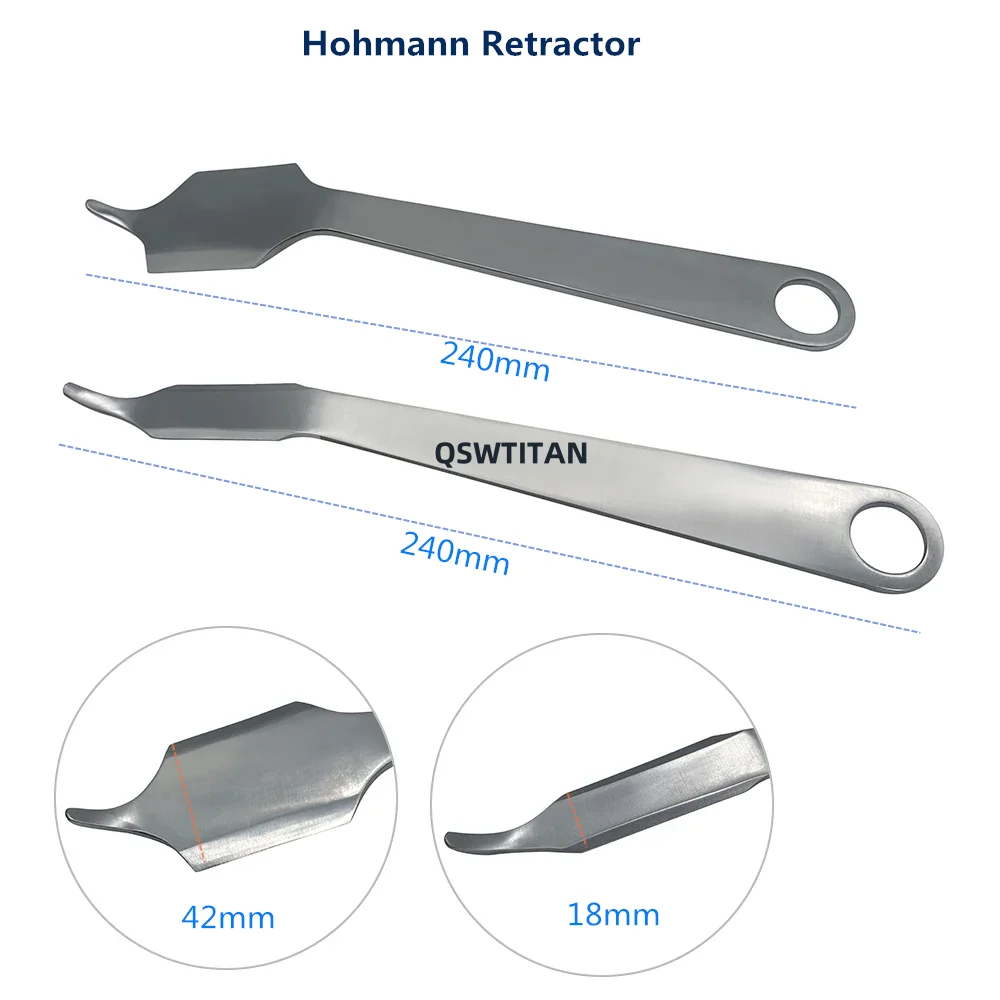 Hohmann Retractor