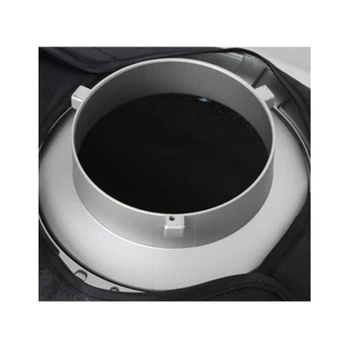 GODOX 30*120cm Softbox Bowens Mount with Honeycomb Grid for Studio Flash Lights Strip Rectangle Softbox detail image