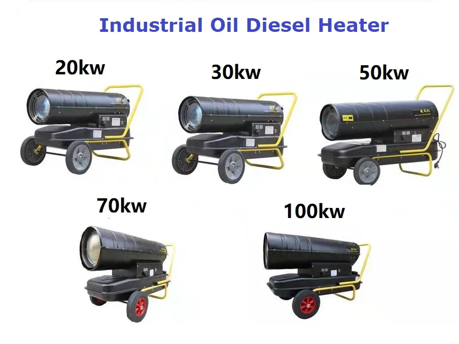 Bestselling High Quality Fuel Oil Heater For Chicken Coop Pig Farm