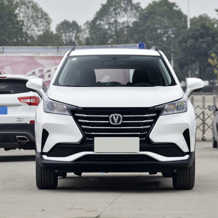 Changan CS15 15L Top Quality and Good Price Changan Automobile Car for Adults Vehicle Used Electric Cars