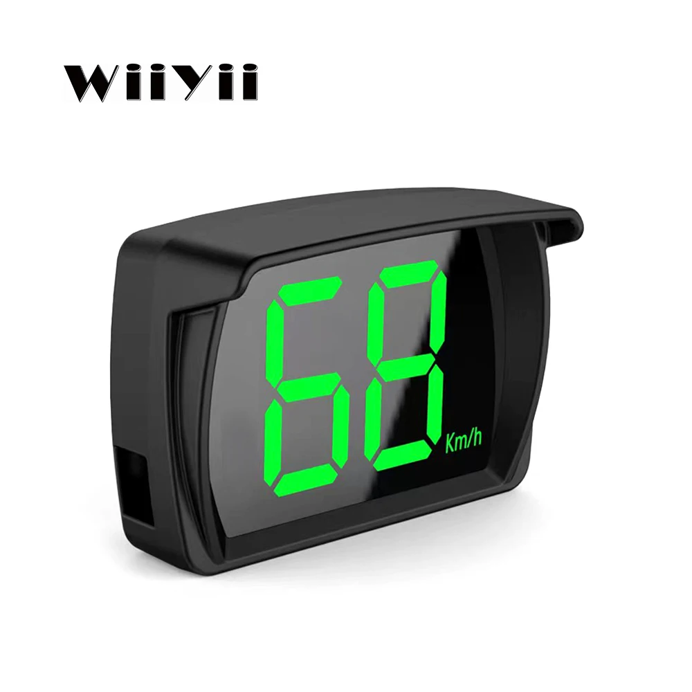wiiyii factory direct auto electronic speedometer