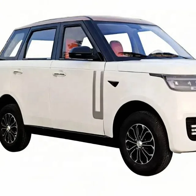 Guaranteed Satisfaction Changli 2025 Mini Electric Car with High-Powered Four-Wheel Drive, Manual Transmission, and Affordable Lithium Battery Technology for Adult Users