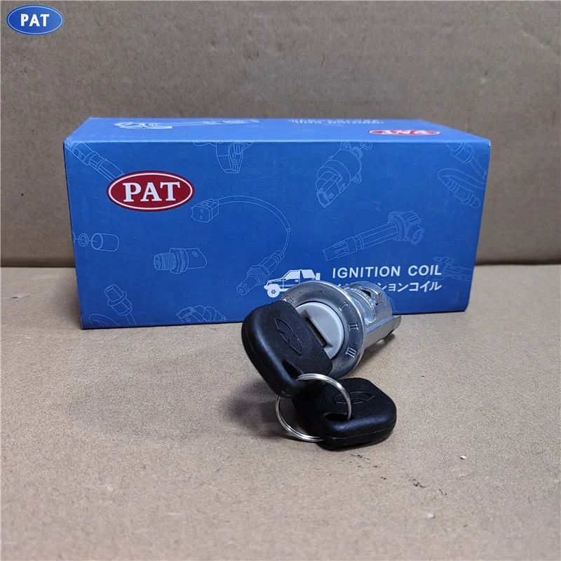 PAT Genius Ignition Switch for Matiz Chevrolet Spark OEM 93740017 96618611 93740457 Ignition System Lock Set