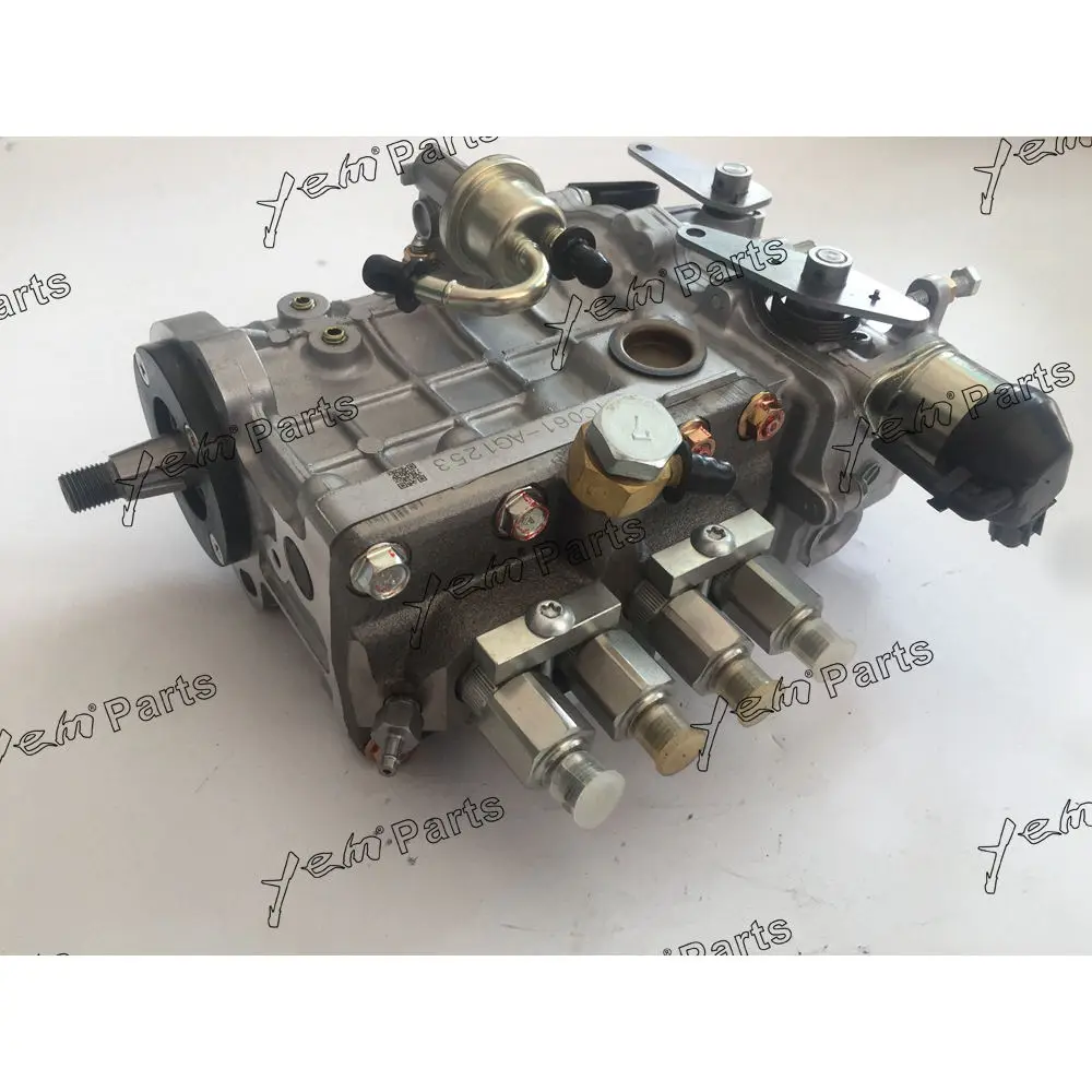 V3800 Fuel Injection Pump 1C061-AG1253 for Kubota Engine Part 5