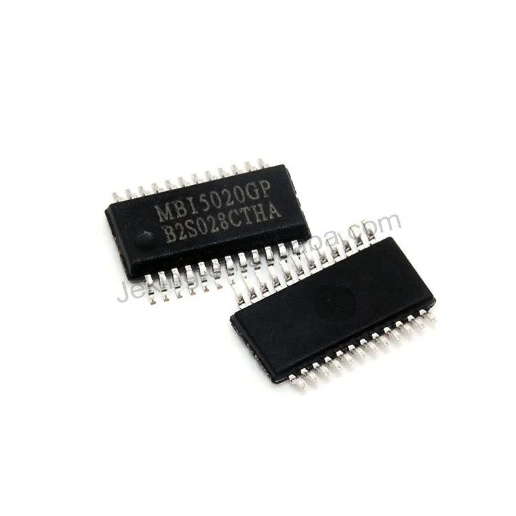 Jeking MBI5020 SSOP-24 LED Driver IC MBI5020GP