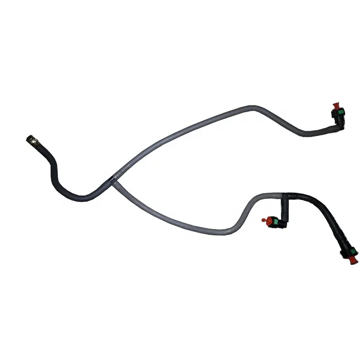 Tubo De Drenaje De Combustible Para Motor Di Sel Dcec