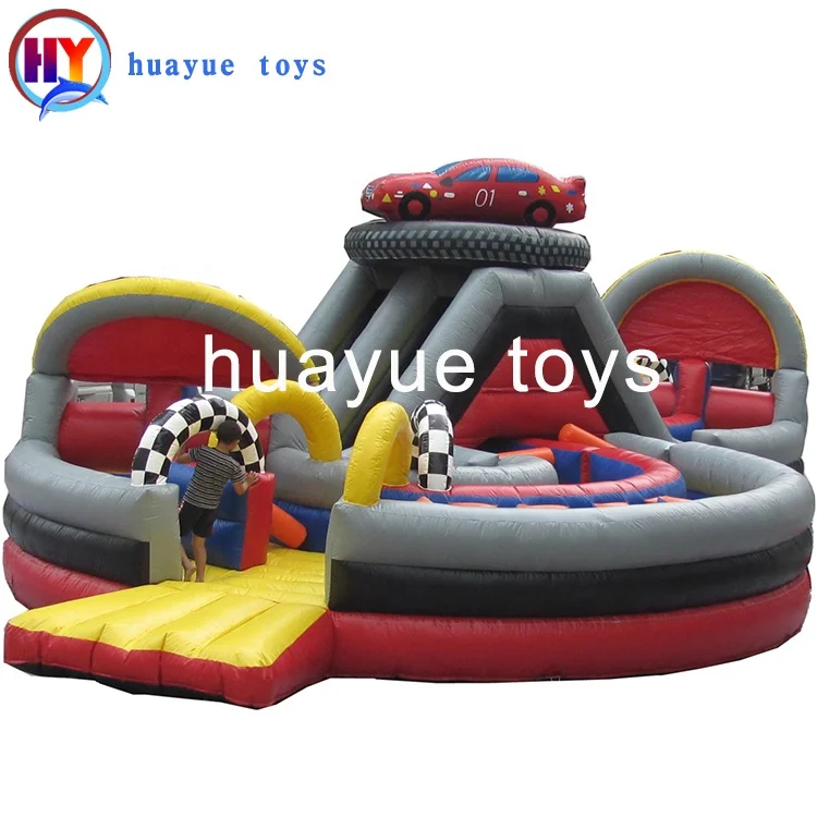 Коммерческий надувной батут надувной прыгун