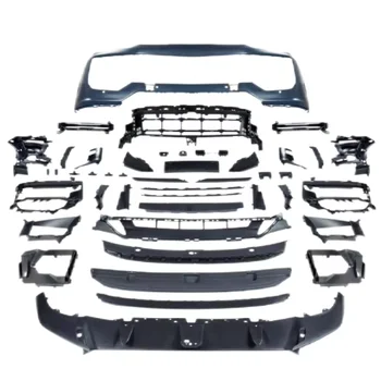 2024-Up for Porsche Cayenne 9Y0.2 Turbo GT Front Bar Assembly New PP Material