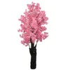Vibrant Deep Pink