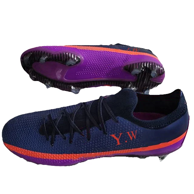 Hot Sale Football Boots Soccer Shoes Men High Quality Boots Sneaker