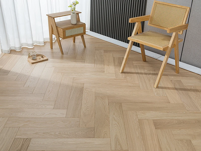 Herringbone Flooring