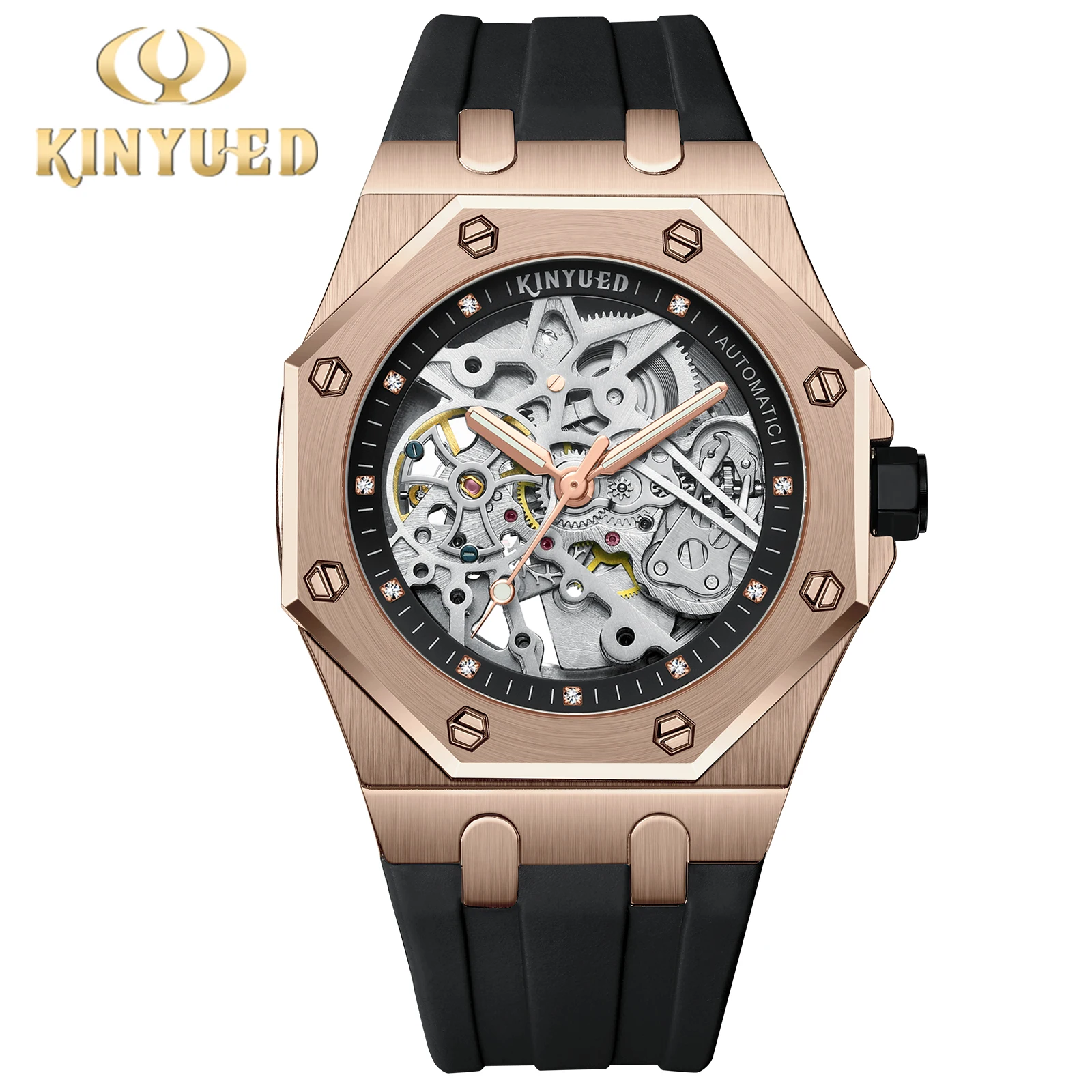 Kinyued horloge online