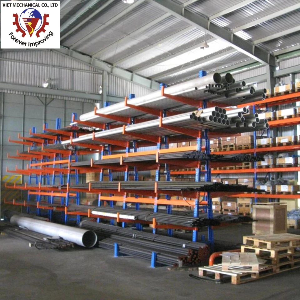 Stronger Quality Industrial Cantilever Rack Cantilever Storage Rack ...