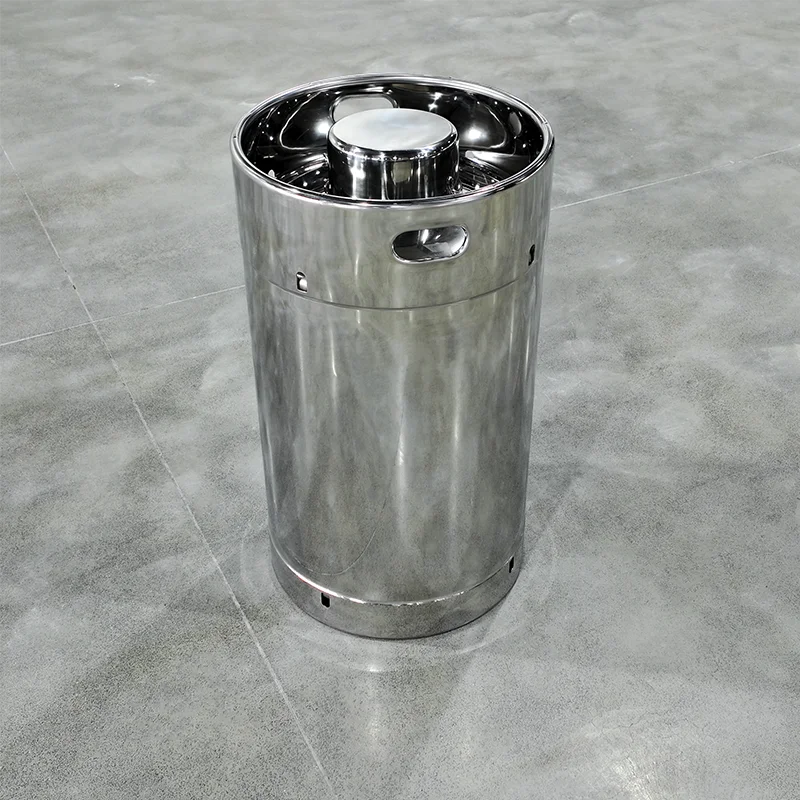 200l Stainless Steel Chemical Equipment Electrolyte Storage Tank