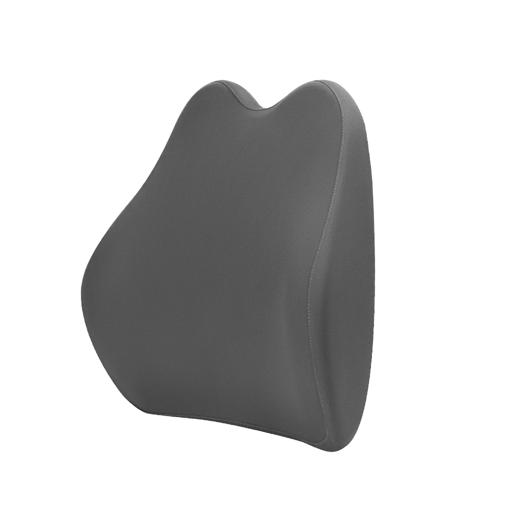 Amazon Hot Selling Car Seat Backrest Chair Pillow And Neck Support Pad Car Seat Back Support Pad