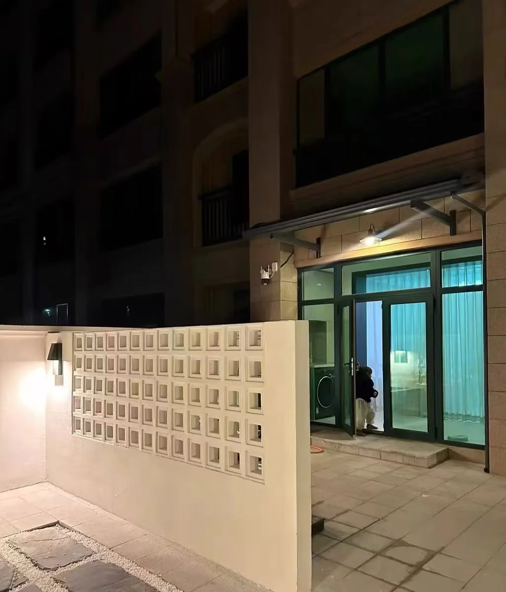 Wall Decoration Hollow Concrete Cement Breeze Blocks