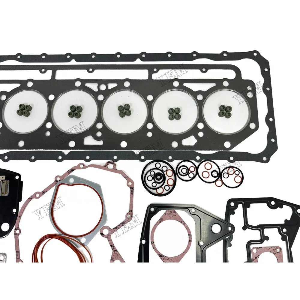 Full Gasket Kit Fit for Caterpillar C-9 Engine 4