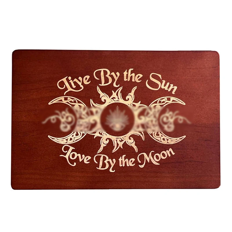 Altar Table Meditation Small Altar Table Wooden Witch Altar Wiccan Alter Table Buddhist Shrine