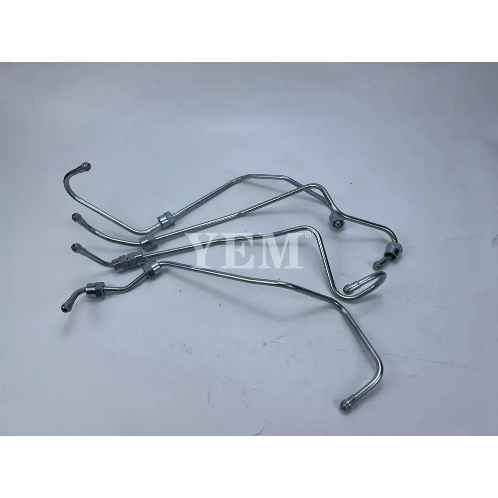 3VNQA PIPE - FUEL INJECTION for Yanmar