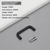 64mm hole spacing Black