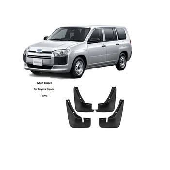 Car Body Accessories Mud Guard Car Mud Flaps Inner fender Fender Flares splash for Toyota Probox 2002